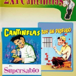 CANTINFLAS - EL SUPERSABIO / SOY UN PROFUGO