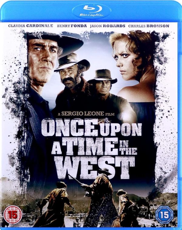 ONCE UPON A TIME IN THE WEST