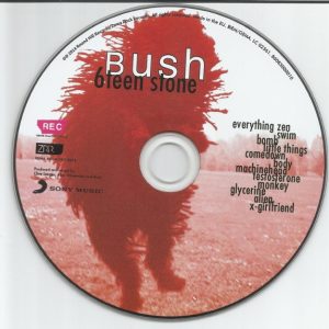 BUSH - SIXTEEN STONE - Imagen 2