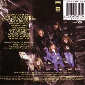 IRON MAIDEN - FEAR OF THE DARK - Imagen 3