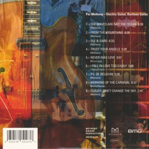 PAT METHENY - DREAM BOX - Imagen 2
