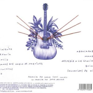 JORGE DREXLER - SALVAVIDAS DE HIELO - Imagen 3