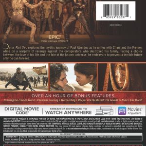 DUNE - PART TWO - Imagen 2