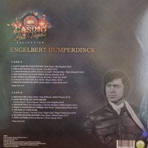 ENGELBERT HUMPERDINK - MUSICAL CASINO LAS VEGAS COLLECTION - Imagen 2