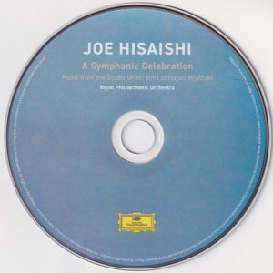 JOE HISAISHI – A SYMPHONIC CELEBRATION – MIYAZAKI – SOUNDTRACK - Imagen 2