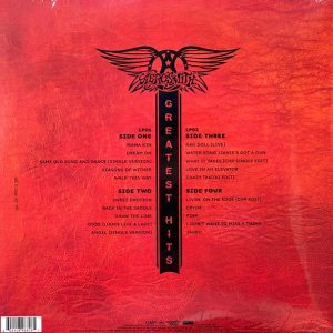 AEROSMITH - THE ULTIMATE GREATEST HITS - Imagen 2