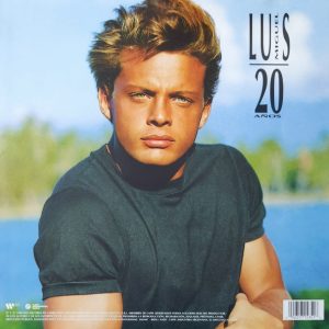 LUIS MIGUEL - 20 AÑOS - Imagen 3