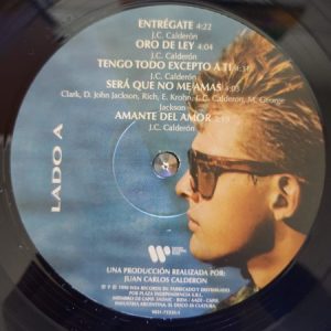 LUIS MIGUEL - 20 AÑOS - Imagen 2