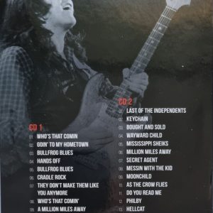 RORY GALLAGHER - 100% BLUES ROCK - Imagen 3