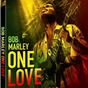 BOB MARLEY – ONE LOVE