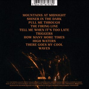 ROYAL BLOOD - BACK TO THE WATER BELOW - Imagen 2