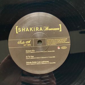 SHAKIRA - MTV UNPLUGGED - Imagen 2