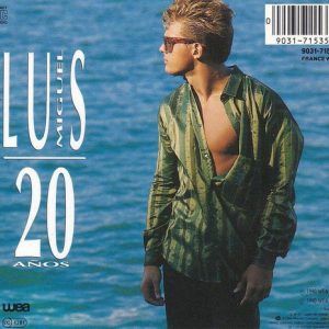 LUIS MIGUEL - 20 AÑOS - Imagen 2