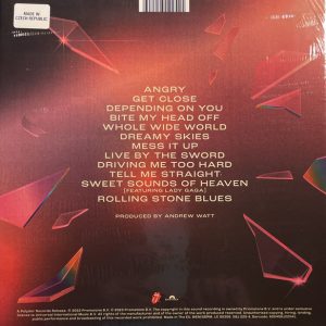ROLLING STONES - HACKNEY DIAMONDS - LIMITED EDITION - Imagen 3