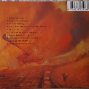 SAXON - DOGS OF WAR - Imagen 2