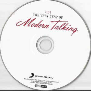 MODERN TALKING - THE VERY BEST OF MODERN TALKING - Imagen 2