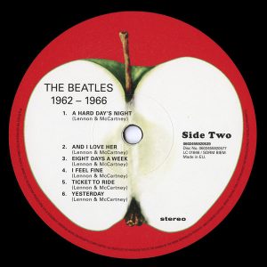 THE BEATLES – 1962-1966 - Imagen 3