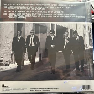 NEW KIDS ON THE BLOCK - THE BLOCK REVISITED - Imagen 2