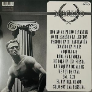 MECANO - MECANO - Imagen 2