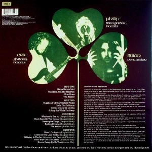 THIN LIZZY - VAGABONDS OF THE WESTERN WORLD - 50th ANNIVERSARY - Imagen 2