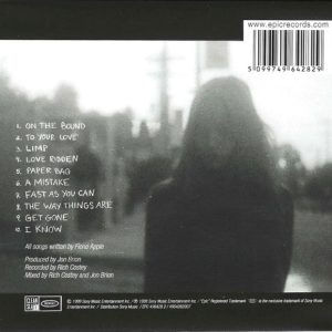FIONA APPLE - WHEN THE PAWN - Imagen 2