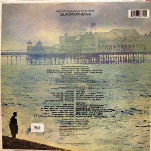 THE WHO - QUADROPHENIA - SOUNDTRACK - Imagen 3