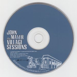 JOHN MAYER - THE VILLAGE SESSIONS - Imagen 2