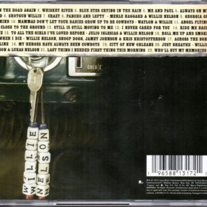 WILLIE NELSON - GREATEST HITS - Imagen 2
