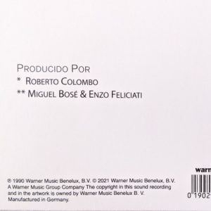 MIGUEL BOSE - LOS CHICOS NO LLORAN - Imagen 2