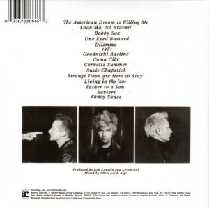 GREEN DAY - SAVOIRS - Imagen 2