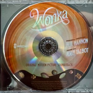 JOBY TALBOT / NEIL HANNON - WONKA - SOUNDTRACK - Imagen 2
