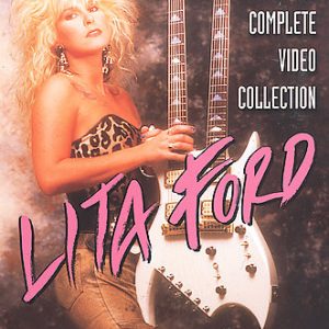 LITA FORD - THE COMPLETE VIDEO COLLECTION