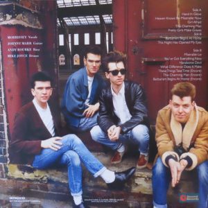 THE SMITHS - LIVE AUS DER MARKTHALLE HAMBURG 1984 - Imagen 2