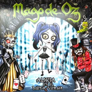 MAGO DE OZ - ALICIA EN EL METALVERSO