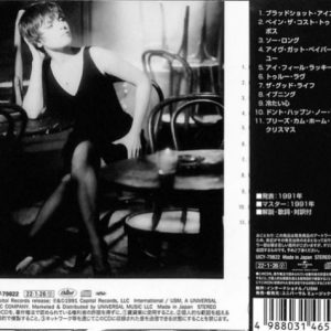 PAT BENATAR - TRUE LOVE - Imagen 3
