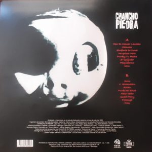 CHANCHO EN PIEDRA - PEOR ES MASCAR LAUCHAS - Imagen 2