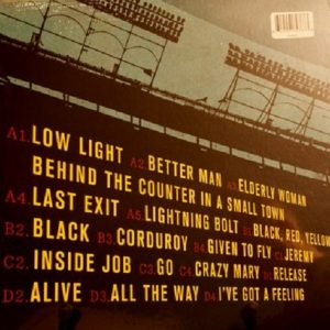 PEARL JAM - LETS PLAY TWO - Imagen 3