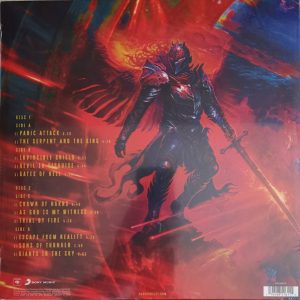 JUDAS PRIEST - INVINCIBLE SHIELD - Imagen 2