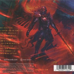 JUDAS PRIEST - INVINCIBLE SHIELD - Imagen 2