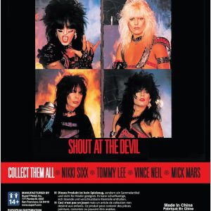 ReAction Figures: Motley Crue / Tommy Lee - Imagen 3
