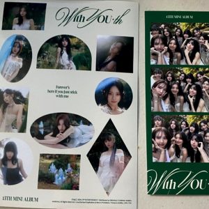 TWICE - WITH YOU TH - 13th MINI ALBUM - Imagen 3