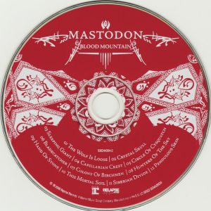 MASTODON ‎– BLOOD MOUNTAIN - Imagen 2