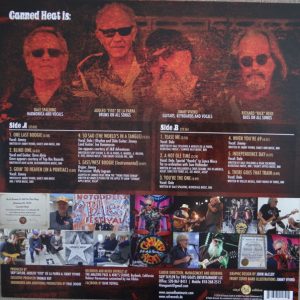 CANNED HEAT - FINYL VINYL - Imagen 2