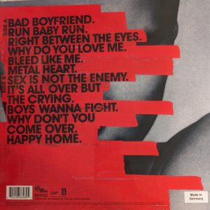 GARBAGE - BLEED LIKE ME - Imagen 2