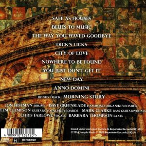 COLOSSEUM - TIME ON OUR SIDE - Imagen 2