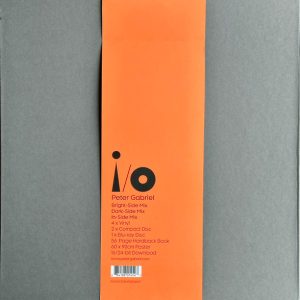 PETER GABRIEL – I/O - DELUXE EDITION - Imagen 2