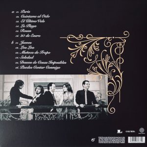 LA OREJA DE VAN GOGH - NUESTRA CASA A LA IZQUIERDA DEL TIEMPO - Imagen 2