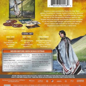 STAR WARS - ANDOR - 1 SEASON - Imagen 2