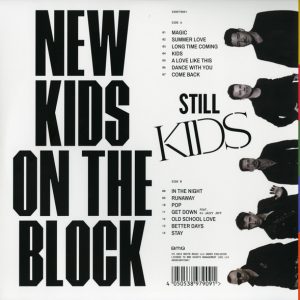 NEW KIDS ON THE BLOCK - STILL KIDS - Imagen 2