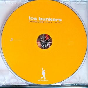 LOS BUNKERS - SINGLES 2001-2006 - Imagen 2